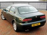 Alfa Romeo 156 1997 года (UK)